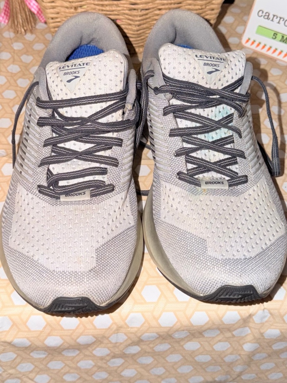 No rips, tears, or major wear. Clean inside and out.